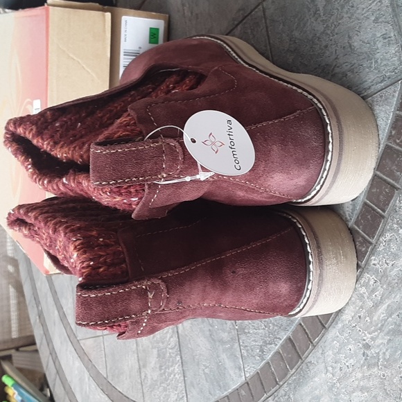 COMFORTIVA BOOTS NEW - Picture 5 of 8